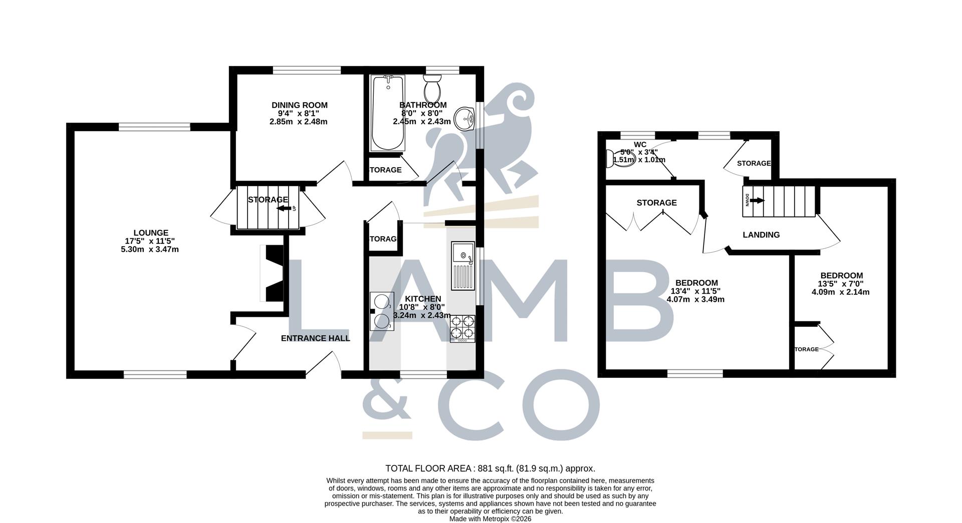 Floorplan